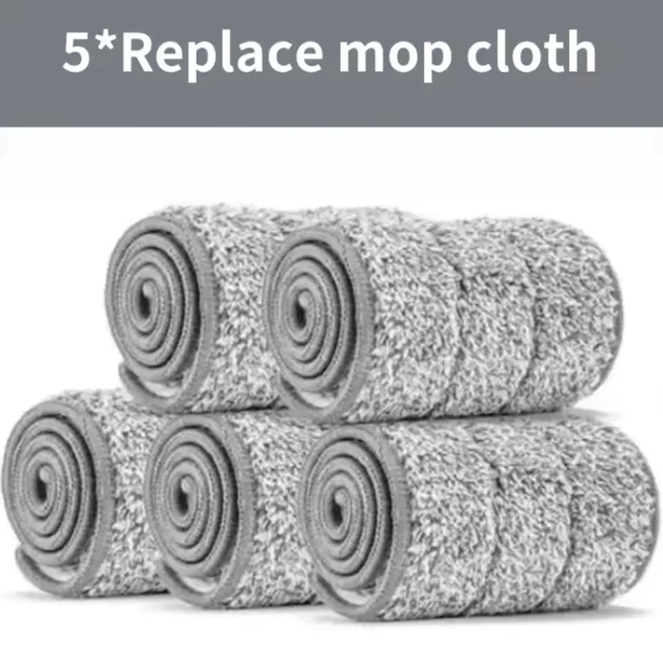 Magic Spin Mop Set
