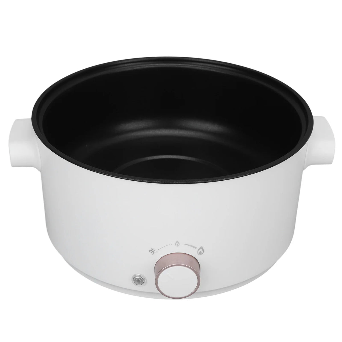 3L Electric Cooking Pot Mini Multifunctional Electric Cooker Dorm Studen Electric Frying Pan 220V