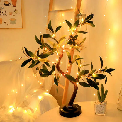 LED Atmosphere Tree Light