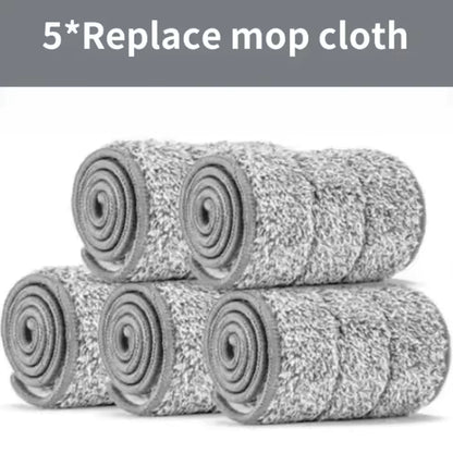 Magic Spin Mop Set