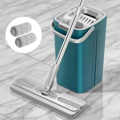 Magic Spin Mop Set