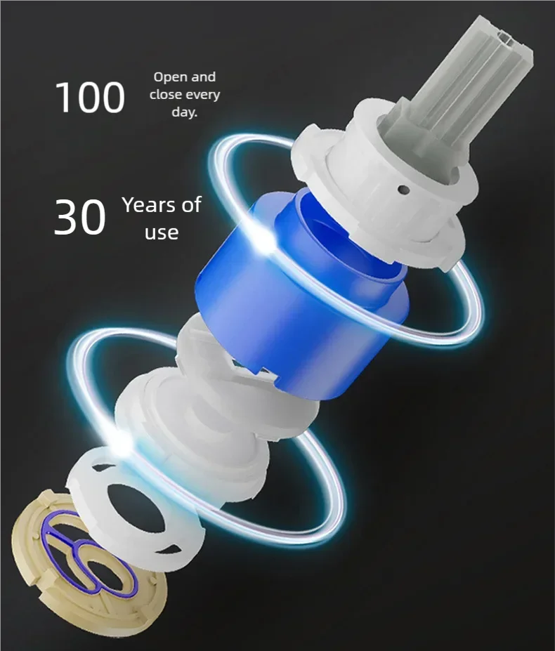 Kitchen Faucets 304 Stainless Steel Pull Out Kitchen Sink Water Tap Deck Mounted Mixer Stream Sprayer Head Hot Cold Taps