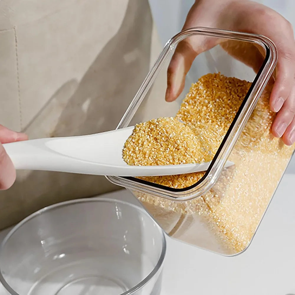 1pc Cooking Spoon for Nonstick Cookwares,  Silicone Spoon for Mixing, Scoop, and Scrape，kitchen tool