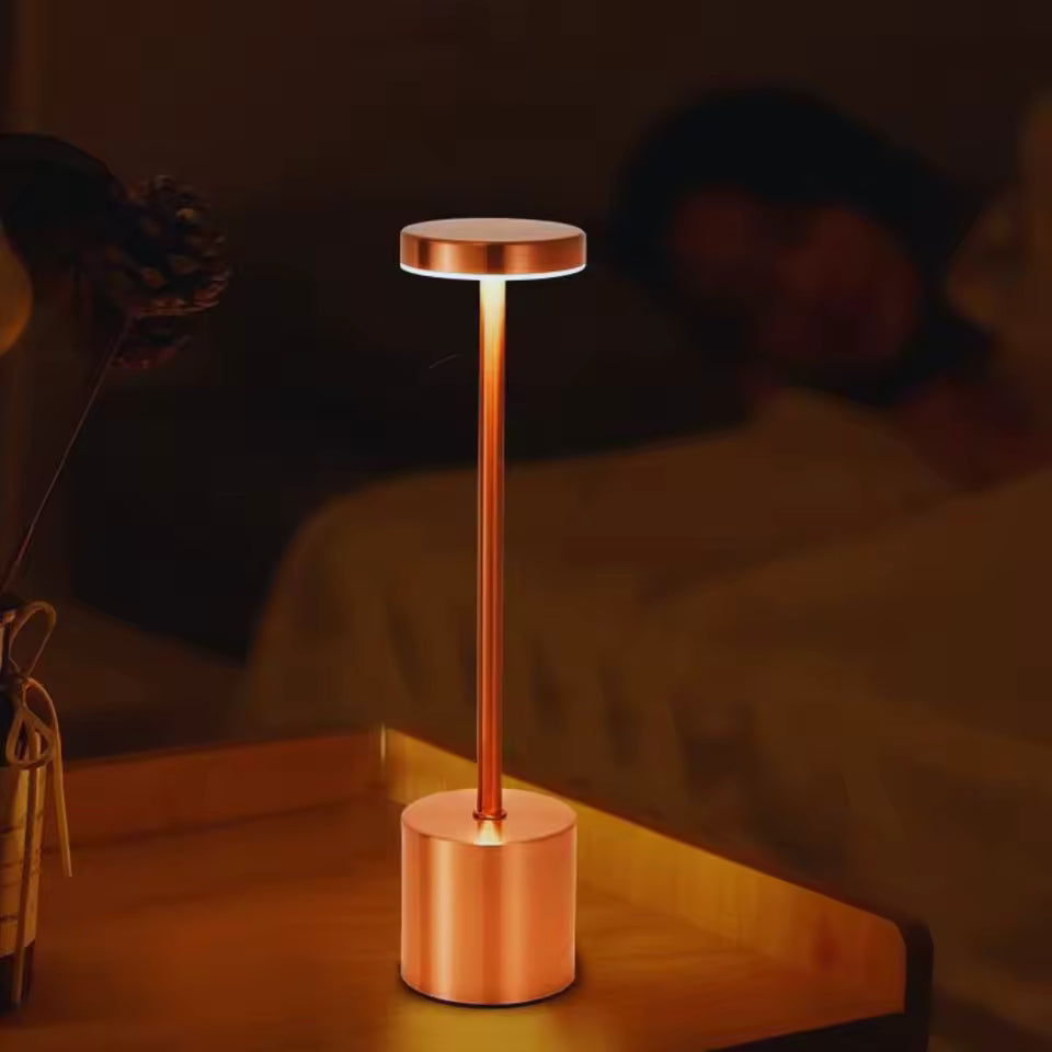 TouchGlow LED Lamp