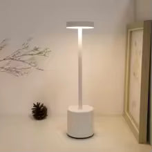 TouchGlow LED Lamp